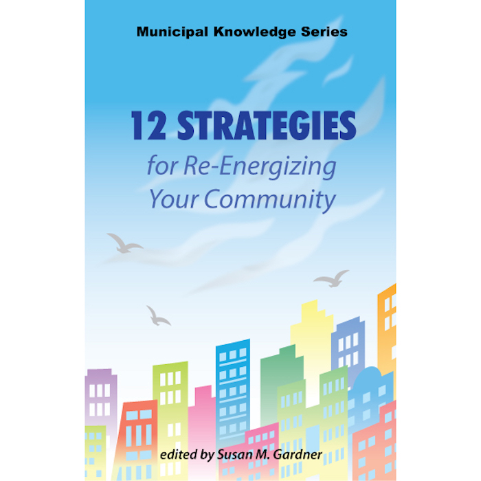 Image for12 Strategies for Re-Energising Your Community