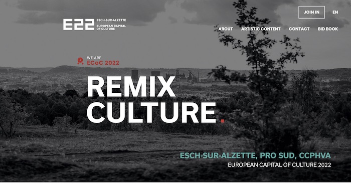 Image forCities of Culture (EU)