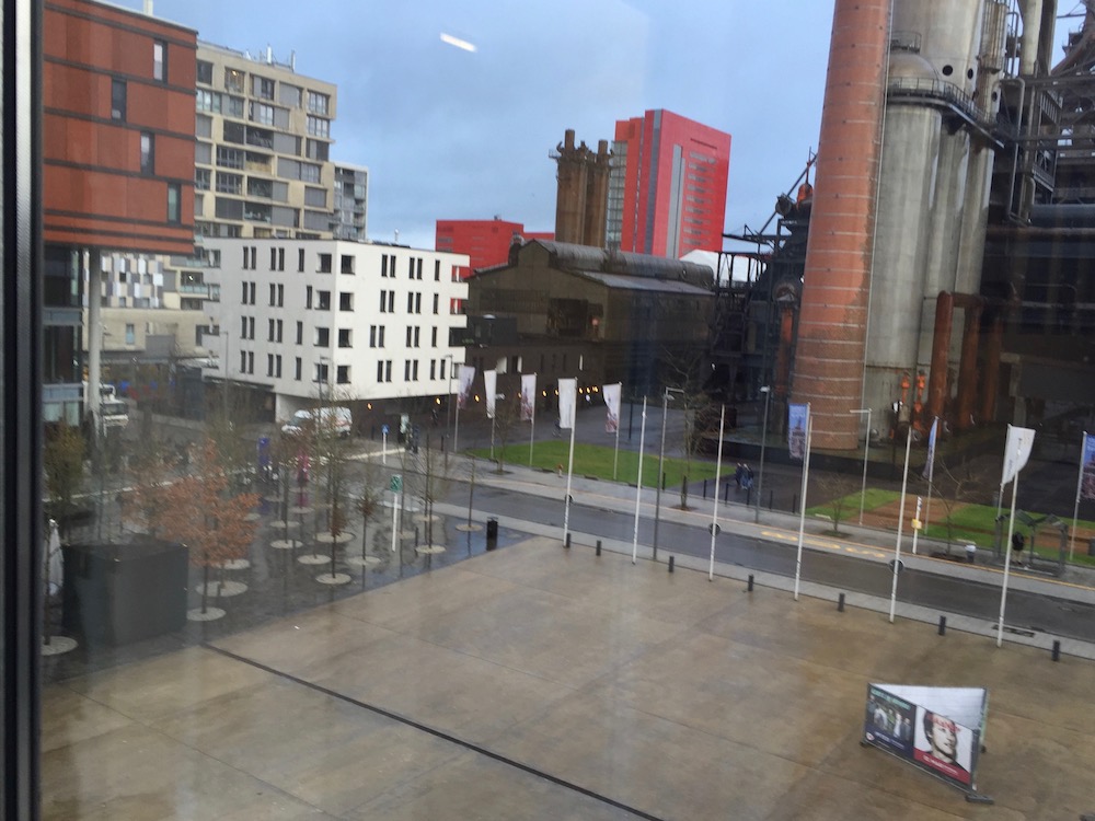 Image for Culture Makes Liveable Places