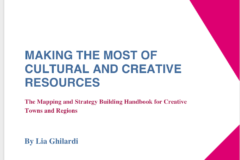 Image forLia Ghilardi: Creative Towns and Regions Mapping Handbook