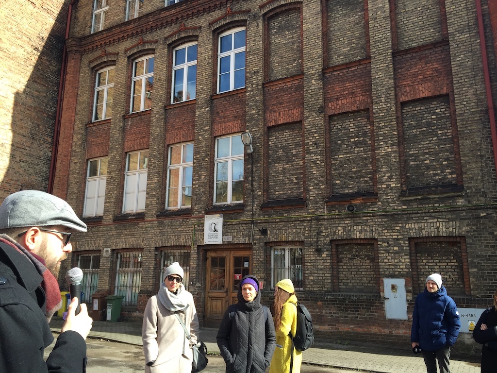 Image for Urban Lab Gdansk March 2019