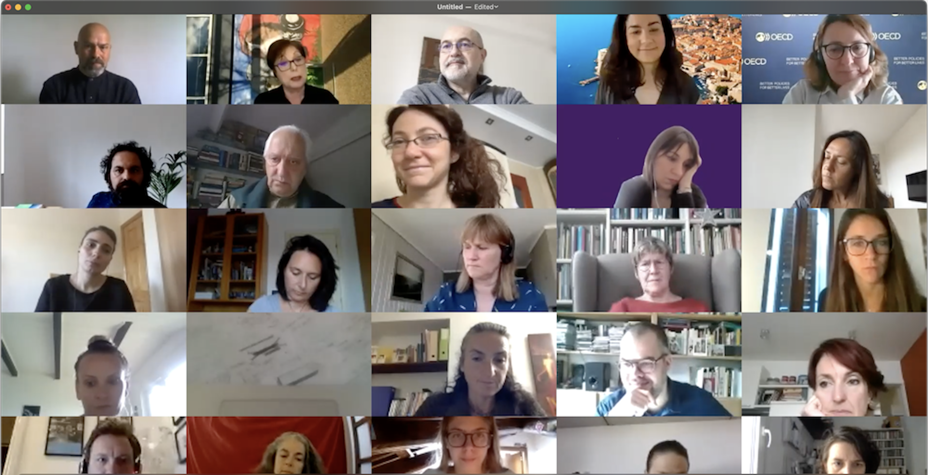 Image for OECD CCIs Summer Academy (SACCI) 2020 Digital Edition