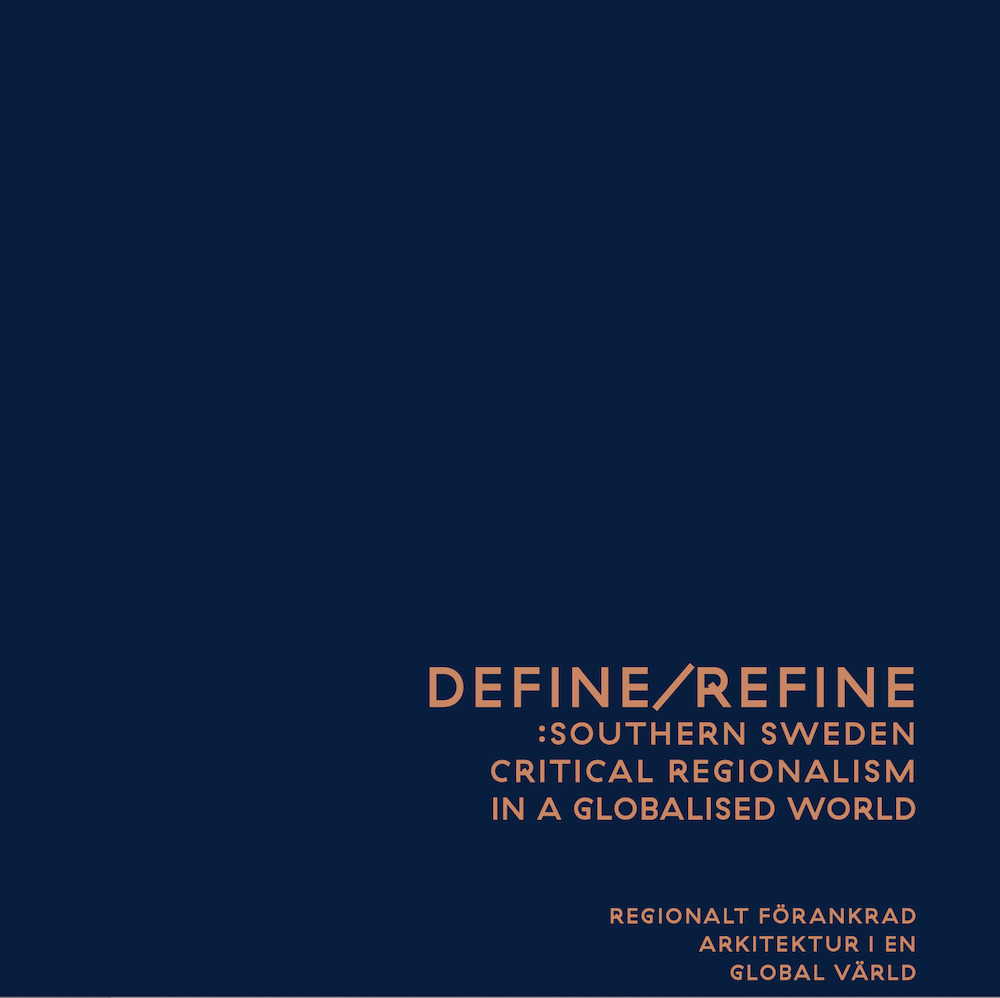 Image forArchitecture and Regional Identity