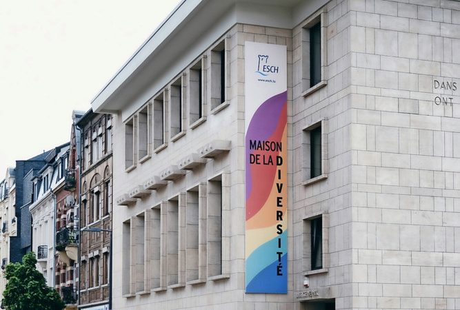 Image for Building an Intercultural Future in Esch-sur-Alzette (LU)